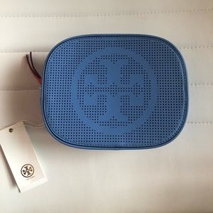 NWT Tory Burch Cosmetic case/clutch
